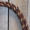 #22arw 3/8" Mecate*Get Down * Alpaca * 6 Strand