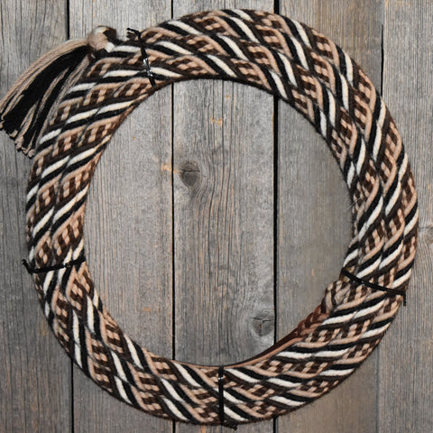 100% Alpaca Mecates, Alpaca Get Down, Alpaca 2 Reins, Alpaca Trail Reins, Alpaca Split Reins