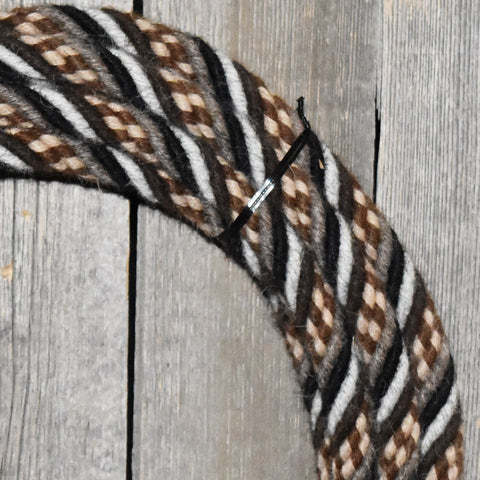 100% Alpaca Mecates, Alpaca Get Down, Alpaca 2 Reins, Alpaca Trail Reins, Alpaca Split Reins