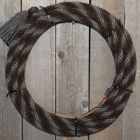 100% Alpaca Mecates, Alpaca Get Down, Alpaca 2 Reins, Alpaca Trail Reins, Alpaca Split Reins