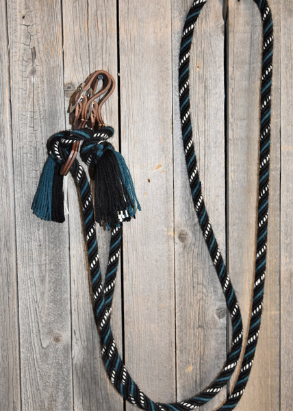 100% Alpaca Mecates, Alpaca Get Down, Alpaca 2 Riendas, Alpaca Trail Riendas, Alpaca Split Riendas