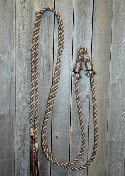 100% Alpaca Mecates, Alpaca Get Down, Alpaca 2 Reins, Alpaca Trail Reins, Alpaca Split Reins