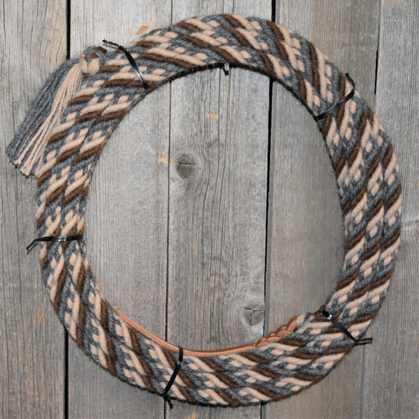 100% Alpaca Mecates, Alpaca Get Down, Alpaca 2 Riendas, Alpaca Trail Riendas, Alpaca Split Riendas