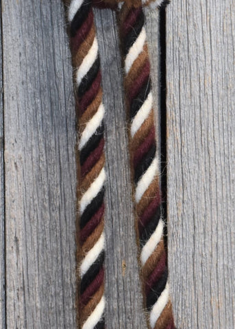 100% Alpaca Mecates, Alpaca Get Down, Alpaca 2 Riendas, Alpaca Trail Riendas, Alpaca Split Riendas