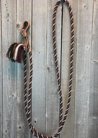100% Alpaca Mecates, Alpaca Get Down, Alpaca 2 Riendas, Alpaca Trail Riendas, Alpaca Split Riendas
