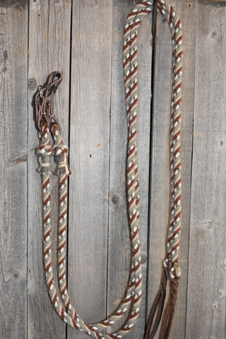 Redini divise in alpaca - #08