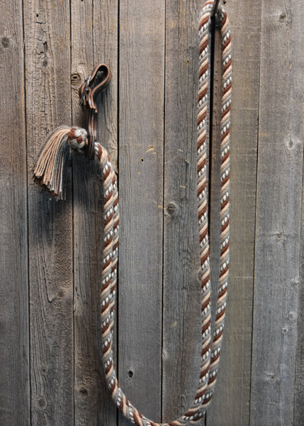100% Alpaca Mecates, Alpaca Get Down, Alpaca 2 Reins, Alpaca Trail Reins, Alpaca Split Reins