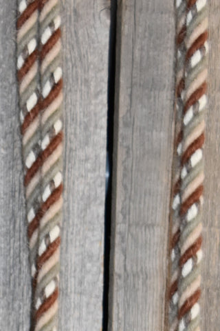 Redini divise in alpaca - #08