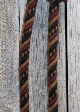 100% Alpaca Mecates, Alpaca Get Down, Alpaca 2 Riendas, Alpaca Trail Riendas, Alpaca Split Riendas