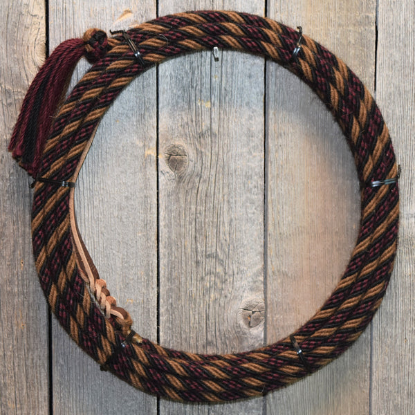 # 09come Mecate 3/8 "* Get Down * Alpaca * 6 Strand