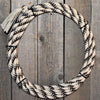 # 102a 3/8 "Mecate * Descendre * Alpaga * 6 Brins