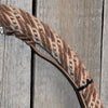 # 106 3/8 "Mecate * Descendre * Alpaga * 6 Brins