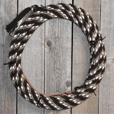 # 10 Mecate * Alpaca * 4 Strand