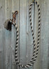 # 10 Loop Riendas - Patrón - 6 hebras Slobber Straps