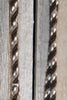 Alpacka delade tömmar - #10