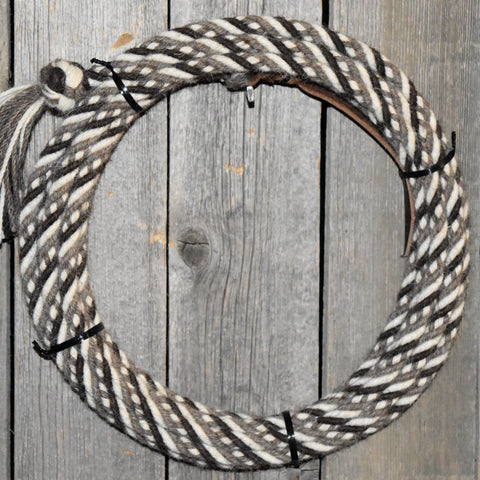 # 10a Mecate * Alpaca * 4 Strand