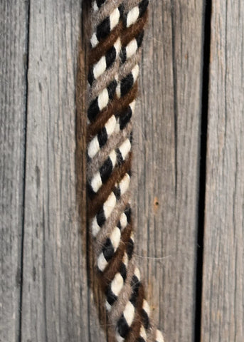 # 10c Alpaca * Loop * Roping * Trail Riendas - 4 hebras