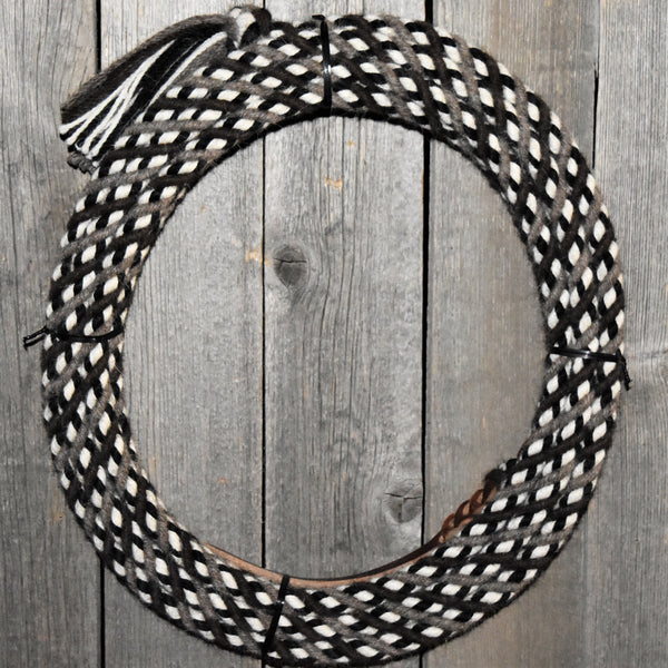 # 10c Mecate * Alpaca * 4 hebras