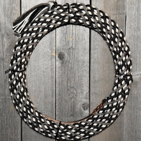 # 10c Mecate * Alpaca * 4 Strand