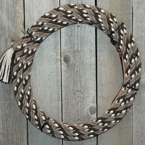 # 10d Mecate * Alpaca * 4 Strand
