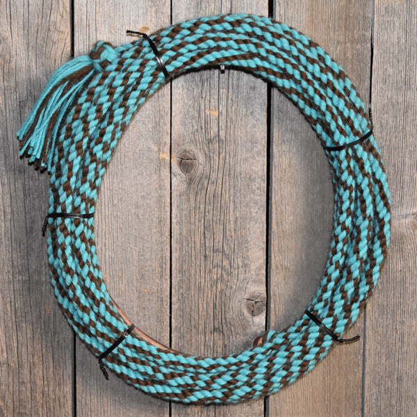 #114 Mecate * Alpaca * 4 Strand
