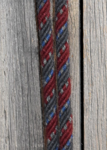 # 120 Alpaca * Loop * Roping * Trail Riendas - 6 hilos