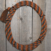 #123  3/8" Mecate*Get Down * Alpaca *  6 Strand
