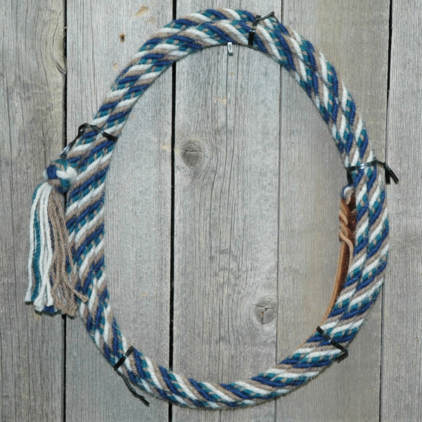 # 128 3/8 "Mecate * Get Down * Alpaca * 4 Strand