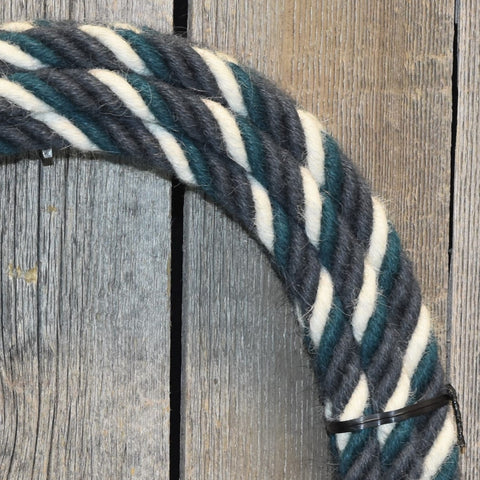 # 129 Mecate * Alpaca * 4 Strand
