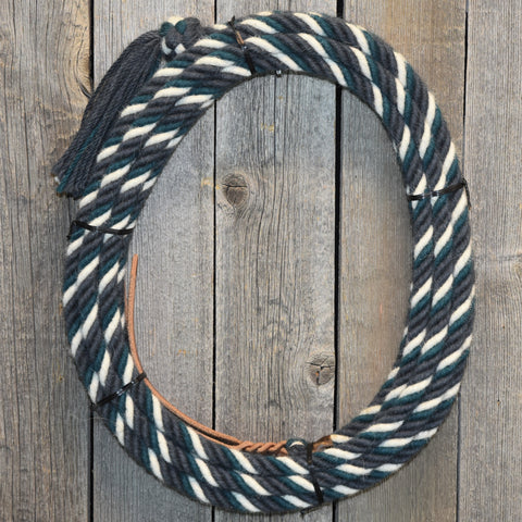 # 129 Mecate * Alpaca * 4 Strand