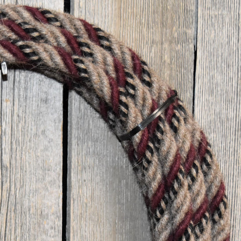 # 12a Mecate * Alpaca * 4 Strand