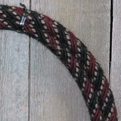 #12b 3/8" Mecate*Get Down * Alpaca *  6 Strand