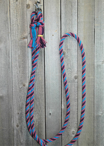 #136 Alpaca * Loop * Roping * Trail Reins - 4 Strand