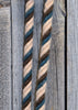 # 137 Alpaca * Loop * Roping * Trail Reins - 4 Strand