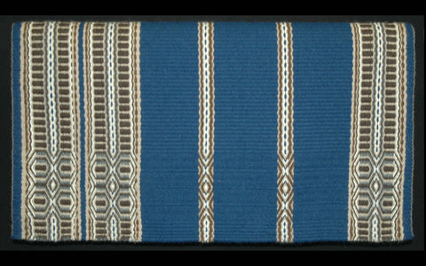 Twill Saddle Blanket - 13