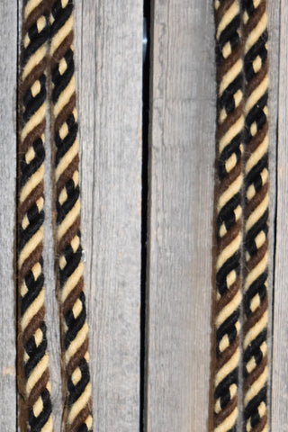 Redini divise in alpaca - #13
