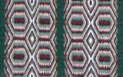 Twill Saddle Blanket - 14