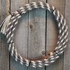 # 14 3/8 "Mecate * Get Down * Alpaca * 6 Strand