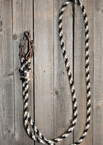 #14a Alpaca * Loop * Roping * Trail Reins - 4 Strand