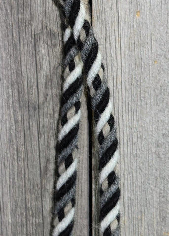 #14b Alpaca * Loop * Roping * Trail Reins - 4 Strand