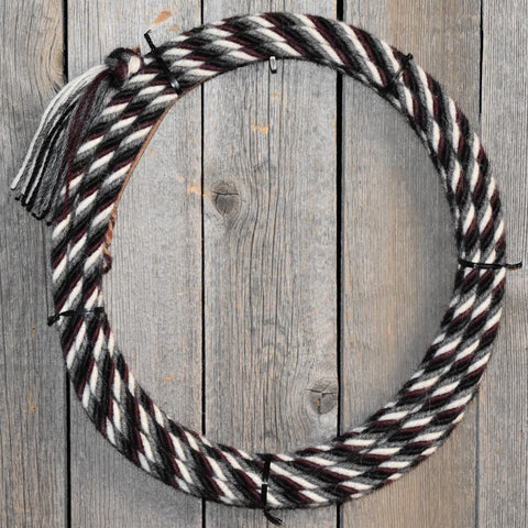 # 14er 3/8 "Mecate * Get Down * Alpaka * 4 Strand