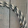 # 14h 3/8 "Mecate * Descendre * Alpaga * 6 Brins