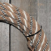 100% Alpaca Mecates, Alpaca Get Down, Alpaca 2 Reins, Alpaca Trail Reins, Alpaca Split Reins