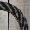 # 21 3/8 "Mecate * Descendre * Alpaga * 6 Brins
