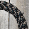 # 21 3/8 "Mecate * Descendre * Alpaga * 4 Brins