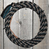 # 21 3/8 "Mecate * Descendre * Alpaga * 4 Brins