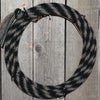 # 21 3/8 "Mecate * Descendre * Alpaga * 6 Brins