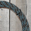 # 21f 3/8 "Mecate * Get Down * Alpaca * 6 Strand