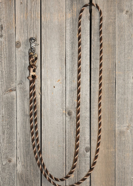 # 22 Alpaka * Loop * Roping * Trail Reins - 4 Strand