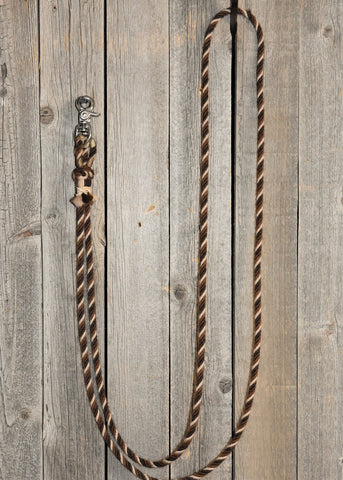 #22 Alpaga * Boucle * Roping * Rênes de randonnée - 4 brins 